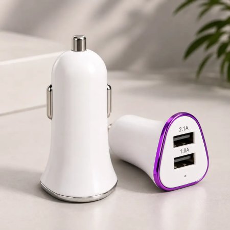 Dual USB Car Charger Manufacturers in Baghpat, Wholesale Suppliers