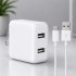 Dual USB Mobile Charger Manufacturers in Nagpur, Wholesale Suppliers