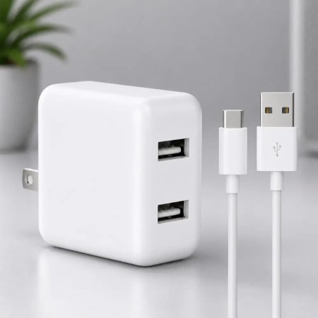 Dual USB Mobile Charger Manufacturers in Assam, Wholesale Suppliers