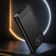 10000 mAh Power Bank Premium Scratchless Metal Body Portable Phone Charger with Dual Output Manufacturers, Wholesale Suppliers in Mahbubnagar