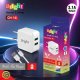 2.1A USB Fast Charger 12W Mobile Charging Adapter Manufacturers, Wholesale Suppliers in Baghpat
