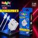 2.5A USB Fast Charging Adapter by Bright 12W Power Output 100-240V Input Manufacturers, Wholesale Suppliers in Baghpat