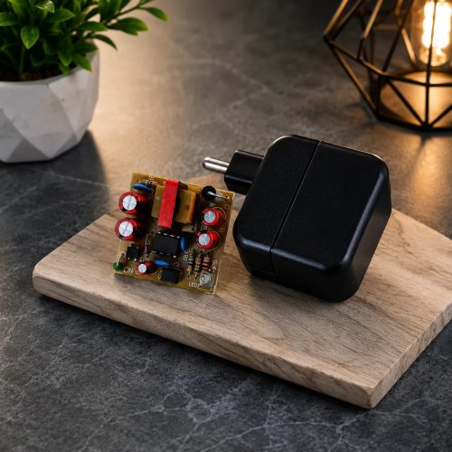 2 Amp Power Supply Adapter With PCB Manufacturers, Wholesale Suppliers in Nagpur