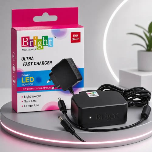 2 In 1 Mobile Charger Dual Pin Charging Adapter Manufacturers, Wholesale Suppliers in Assam
