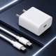 20 Watt USB Type C PD Charger With Fast Charging And Safety Features Manufacturers, Wholesale Suppliers in Baghpat