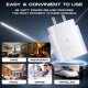 25W Fast Mobile Charger White Efficient Charging Power Adapter Manufacturers, Wholesale Suppliers in Baghpat