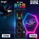 70W RGB Bluetooth Soundbar Speaker with Remote Control Manufacturers, Wholesale Suppliers in Sikkim