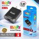3.0 Amp Fast Charging Wall Adapter 12W USB Power Charger Manufacturers, Wholesale Suppliers in Baghpat