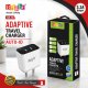 3.3A Dual Port Fast Charger Universal 5V Wall Adapter Manufacturers, Wholesale Suppliers in Baghpat