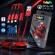 3 In 1 Metal Braided USB Charging Cable For iPhone Type C And Micro USB Manufacturers, Wholesale Suppliers in Assam