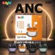 Barcelona ANC TWS Earbuds With 150 Hours Playtime And Metal Build Manufacturers, Wholesale Suppliers in Assam