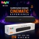 Bluetooth Soundbar Speaker 22W Loud & Clear Home Audio System Manufacturers, Wholesale Suppliers in Sikkim