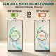 Bright 25W USB Type C PD Fast Charger Power Delivery Charging Adapter Manufacturers, Wholesale Suppliers in Nagpur
