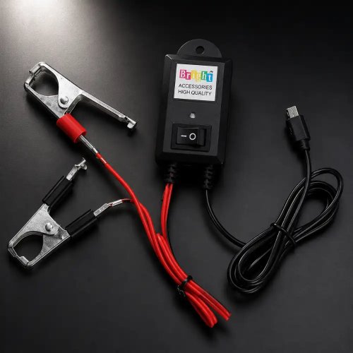 Bright DC Single Pin Mobile Charger 240V Fast Charging Adapter Manufacturers, Wholesale Suppliers in Assam