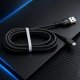 Bright Metal Braided iPhone Fast Charging Data Cable With 3.5A Support Manufacturers, Wholesale Suppliers in Jharkhand
