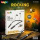 Bright Rocking Bluetooth Neckband Earphones With Type-C Port And Lightweight Design Manufacturers, Wholesale Suppliers in Itanagar