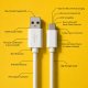 Bright Type C Data Cable 3A Fast Charging And Reliable Data Transfer Cable Manufacturers, Wholesale Suppliers in Itanagar