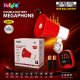 High-Power 600W Megaphone Dual Battery Loudspeaker Manufacturers, Wholesale Suppliers in Sikkim
