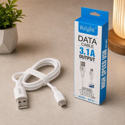 High-Speed 3.1A Micro USB Data Cable 3.0 Fast Charging And 480Mbps Data Cord Manufacturers, Wholesale Suppliers in Assam