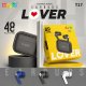 Lover T17 Bluetooth Wireless Earbuds With Touch Controls And Fast Charging Manufacturers, Wholesale Suppliers in Assam
