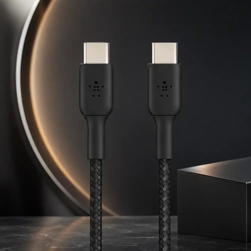 Nylon Braided Type C Data Cable Metal Fast Charging And Data Sync Cable Manufacturers, Wholesale Suppliers in Itanagar
