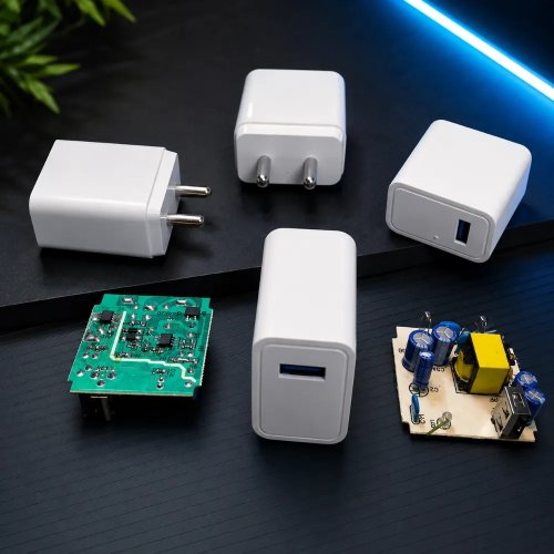 OEM 10W 2.4A Single USB Adapter Manufacturers, Wholesale Suppliers in Baghpat