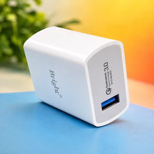 OEM 25W Super VOOC Fast Charger (3A Output) Manufacturers, Wholesale Suppliers in Baghpat