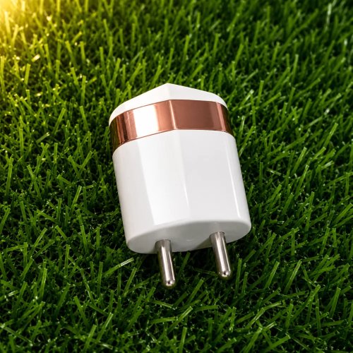 OEM BR-ER-16 5V 2.4A USB Wall Adapter | Auto-ID Fast Charger for All Mobile Brands Manufacturers, Wholesale Suppliers in Baghpat