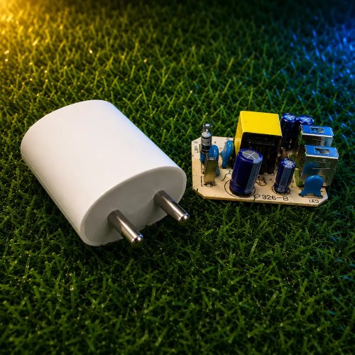 OEM BR-new Apple 2.4A Dual USB Adapter Manufacturers, Wholesale Suppliers in Baghpat