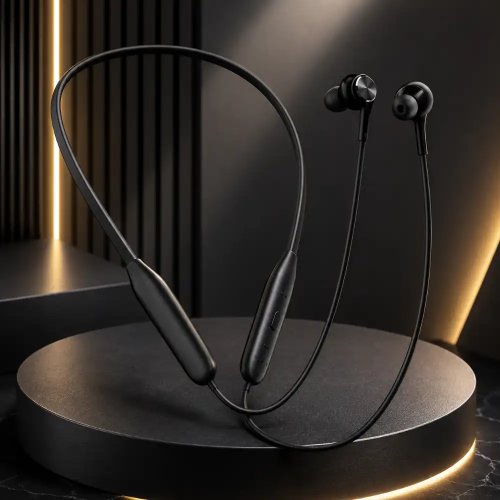 OEM BT Sports Wireless Neckband Headset In Ear Bluetooth 3.0 Sports Earphones Manufacturers, Wholesale Suppliers in Itanagar