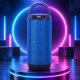 Portable 5W Bluetooth Speaker with FM Radio and Memory Card Support and Enhanced Bass Manufacturers, Wholesale Suppliers in Sikkim
