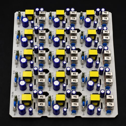 SMD Mobile Charger PCB With USB Ports Manufacturers, Wholesale Suppliers in Nagpur