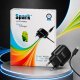 Spark 5 Pin 0.7A Mobile Charger 5V Basic Phone Charging Adapter Manufacturers, Wholesale Suppliers in Assam