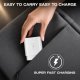 Super Fast Mobile Charger White Easy To Carry Charging Adapter Manufacturers, Wholesale Suppliers in Baghpat