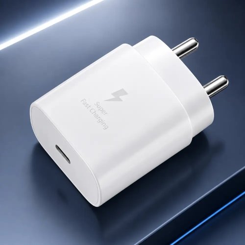 Super Fast Mobile Charger White Power Adapter For All Mobile Devices Manufacturers, Wholesale Suppliers in Baghpat