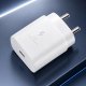 Super Fast Mobile Charger White Power Adapter For All Mobile Devices Manufacturers, Wholesale Suppliers in Baghpat