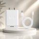 Super Vooc Mobile Charger With Warp Dash SuperDart And Qualcomm Support Manufacturers, Wholesale Suppliers in Baghpat