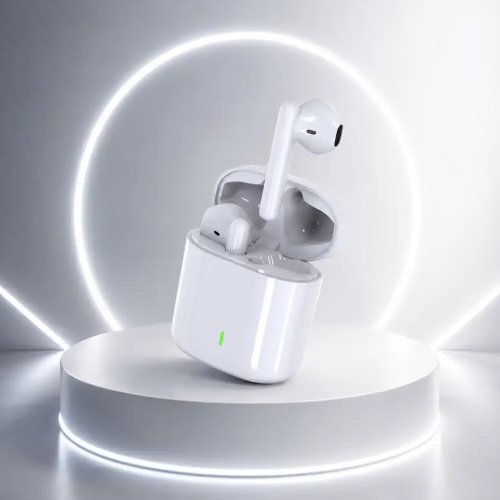 TWS T2 Wireless Bluetooth Earbuds With ENC And Type C Charging Manufacturers, Wholesale Suppliers in Itanagar