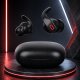 TWS T3 Bluetooth Earbuds ENC Wireless Earphones With Type C Charging Manufacturers, Wholesale Suppliers in Itanagar