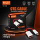 Type-C OTG Cable With Fast Charging Support Manufacturers, Wholesale Suppliers in Manipur
