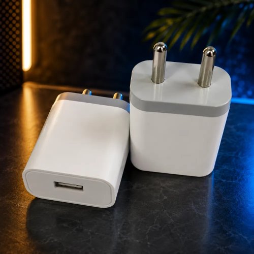 Universal 5V 1.5 Amp Single Port USB Mobile Charger Adapter Manufacturers, Wholesale Suppliers in Baghpat