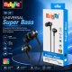 Universal Super Bass Wired Earphones | In-Ear Hands-Free Headset with Mic Manufacturers, Wholesale Suppliers in Bengaluru