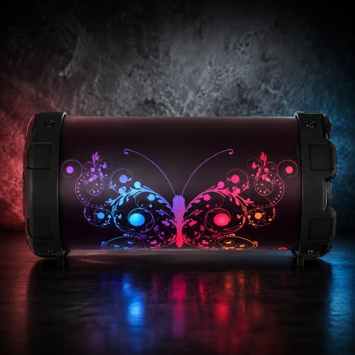 Wireless Bluetooth Speaker With 5W HD Sound  FM Radio AUX And 1200mAh Battery Manufacturers, Wholesale Suppliers in Itanagar