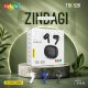 Zindagi TWS Earbuds With 52 Hours Playback And Bluetooth Connectivity Manufacturers, Wholesale Suppliers in Assam
